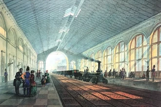 Жалобы пассажиров XIX века: тараканы, опоздания и служебный произвол