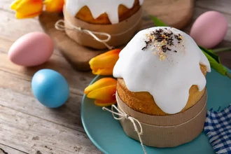 Пасхальные яйца и кулич: как долго они хранятся на самом деле