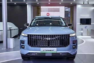 В Россию едут гибриды Jaecoo J7 и J8: рекордно низкий расход топлива
