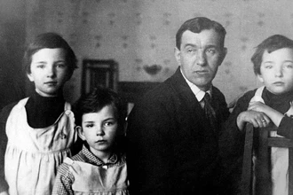 Дневник школьницы Нины Луговской: за что репрессировали девочку в 1937