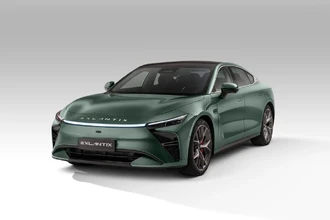 Exlantix ES: новое роскошное купе на электрической платформе E0X приедет в Россию