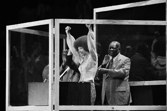 Анджела Дэвис: как активистка попала в список самых разыскиваемых ФБР