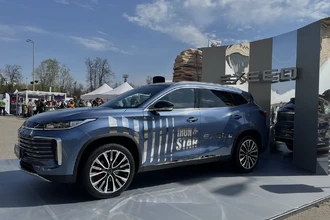 Обновлённый EXEED TXL: представление в России, новые технологии и комплектации