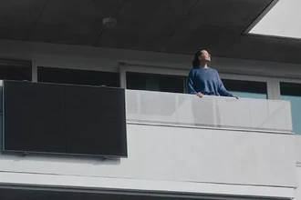 Солнечные панели на балконе: почему в Германии их устанавливают сотнями тысяч