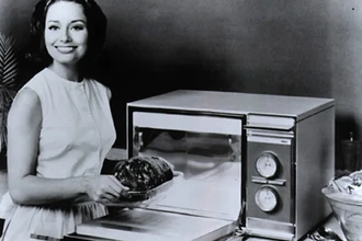 Растаявший батончик: как случайное открытие Перси Спенсера изменило наши кухни