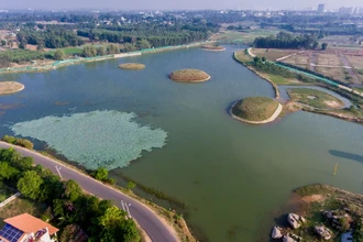 Один инженер против засухи: как в Индии вернули к жизни десятки озёр