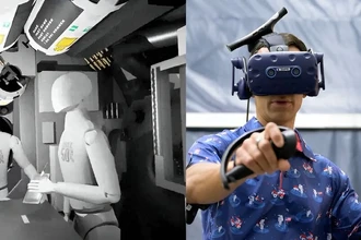 Астронавты NASA тестируют лунную станцию Gateway в виртуальной реальности