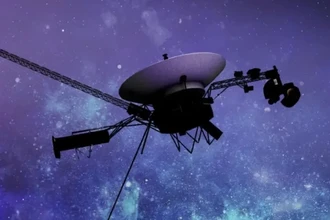 Почему «Вояджер-1» молчит? Причина сбоя связи не в огромном расстоянии