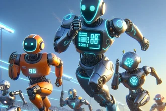 OpenAI, Google и Mistral: кто победит в гонке обновлений ИИ за 12 часов