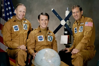 Бунт на орбите: что скрывает история «забастовки» на станции Skylab