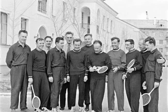 Первый отряд космонавтов: как из двадцати претендентов выбрали Гагарина