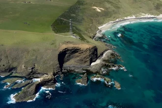 Где самый чистый воздух на планете? Секрет Южного океана