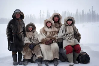 Студент создал систему для Арктики: электричество из пара вместо дизеля