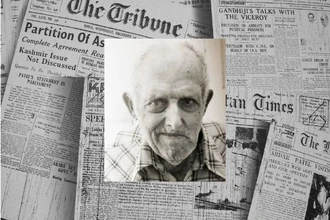 68 лет икоты: невероятная история жизни Чарльза Осборна