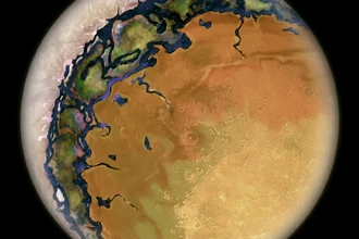 Астрономы подтвердили: найдена планета с вечным днем на одной стороне и ночью на другой