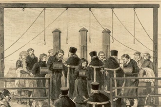 История смертной казни в России: от первых законов до моратория