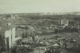 Снаряды Второй мировой в земле: почему они становятся опаснее с годами