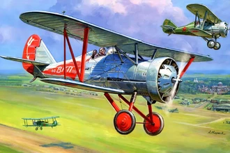 Первые истребители СССР: от зарубежных машин до И-5 Поликарпова