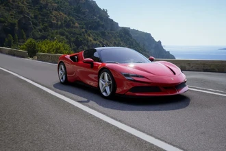 Почему Ferrari предлагает перевернуть двигатель для водородных авто?