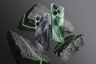 Обзор TECNO POVA 6 Pro: что нового в игровом смартфоне с гигантской батареей?
