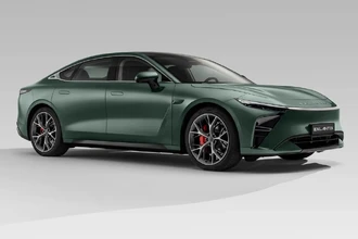 Exlantix ES: что скрывает салон нового премиального электрокупе для России