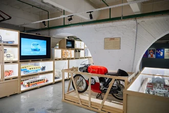 Выставка Политехнического музея в Москве: сокровища технического прогресса