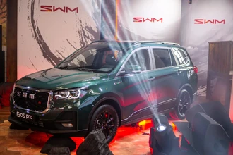 Китайский бренд SWM в России: цены, модели G01 и G05 Pro, планы на сборку