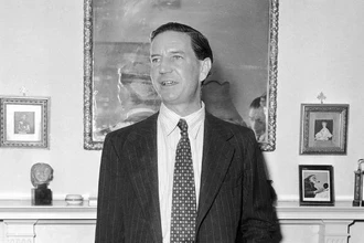 Ким Филби: как советский агент возглавлял британскую разведку