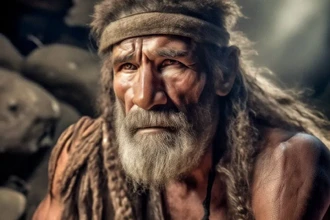 Поцелуи и пища: чем болели люди в каменном веке из-за бактерий