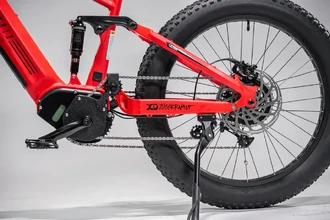 Электровелосипед Biktrix с двумя цепями: гениальное решение или лишняя сложность?