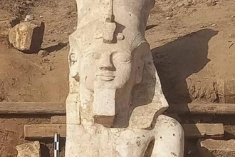 В Египте нашли голову Рамзеса II: 100-летняя археологическая загадка решена