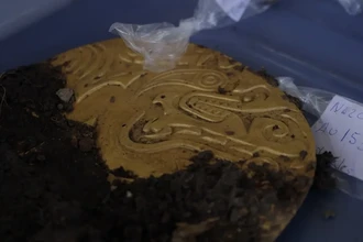 В Панаме раскопали древнюю гробницу с сокровищами возрастом 1200 лет