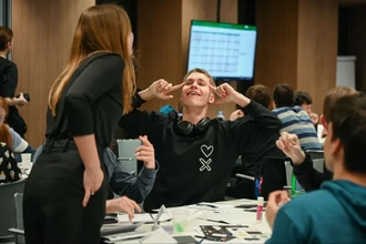 Как в России возвращают моду на математику для нового поколения IT