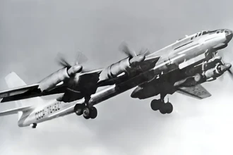 Ту-116: как бомбардировщик стал правительственным самолётом для Хрущёва