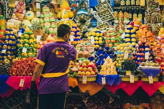 Запах фруктов против рака: как ароматы меняют наши гены