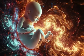 Почему мозг плода и младенца становится менее сложным по мере развития