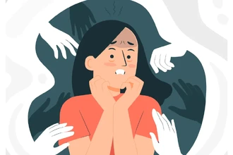 Почему в стрессе тело замирает: причина реакции «замри»