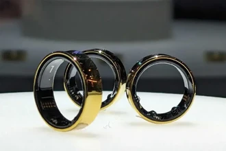 Samsung представила умное кольцо Galaxy Ring с автономностью до 9 дней