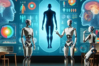 На каком языке будут общаться машины, если люди им не помешают?