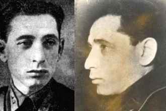 Прототип Гоцмана: история легендарного «одесского волкодава» Давида Курлянда