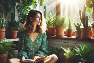 4 целебных растения для дома: как зелень на подоконнике улучшает здоровье