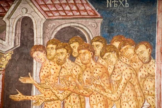 Проказа: тысячелетняя история болезни, которую мы почти победили