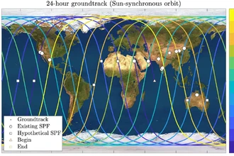 Орбитальные зеркала: как продлить солнечный день для электростанций Земли