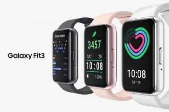 Утечка: все характеристики фитнес-браслета Samsung Galaxy Fit3 до анонса