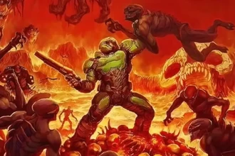 Doom на бактериях: как кишечная палочка стала самым медленным игровым дисплеем