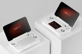 AYANEO Flip: две складные консоли с Windows — с клавиатурой или вторым экраном