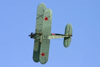 Как тихоходный биплан По-2 заставил упасть современный реактивный истребитель
