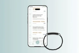 Умные украшения Nirva анализируют настроение и общение