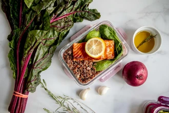 Как перейти на правильное питание: 8 шагов, с которых стоит начать