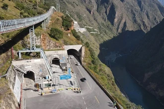 Китай построил глубочайшую в мире лабораторию для поиска темной материи